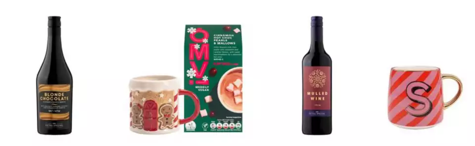 Asda’s festive drink hacks: hot drinks for 91% cheaper than Christmas markets!
